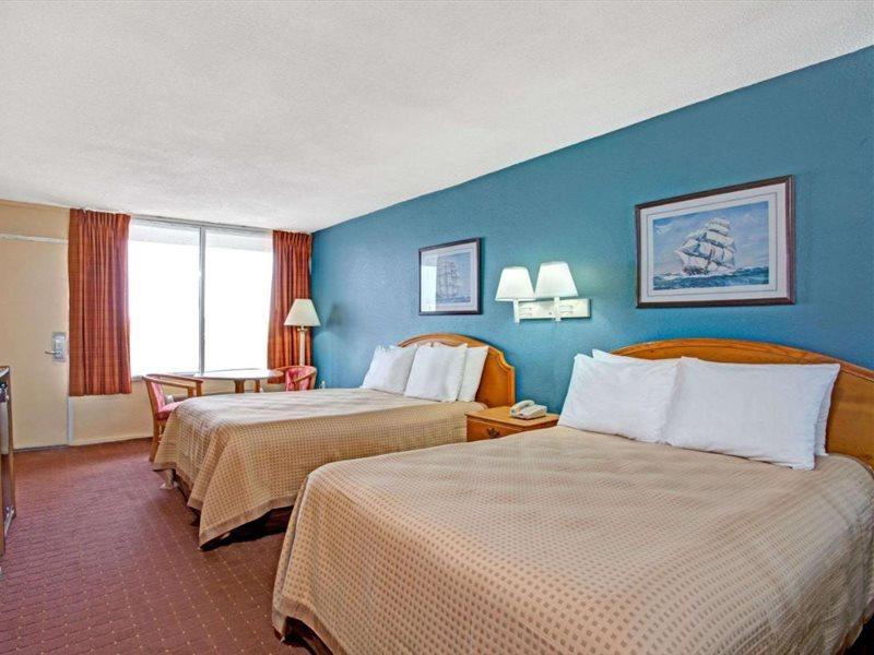 Casa Del Mar Hotel Norfolk Esterno foto