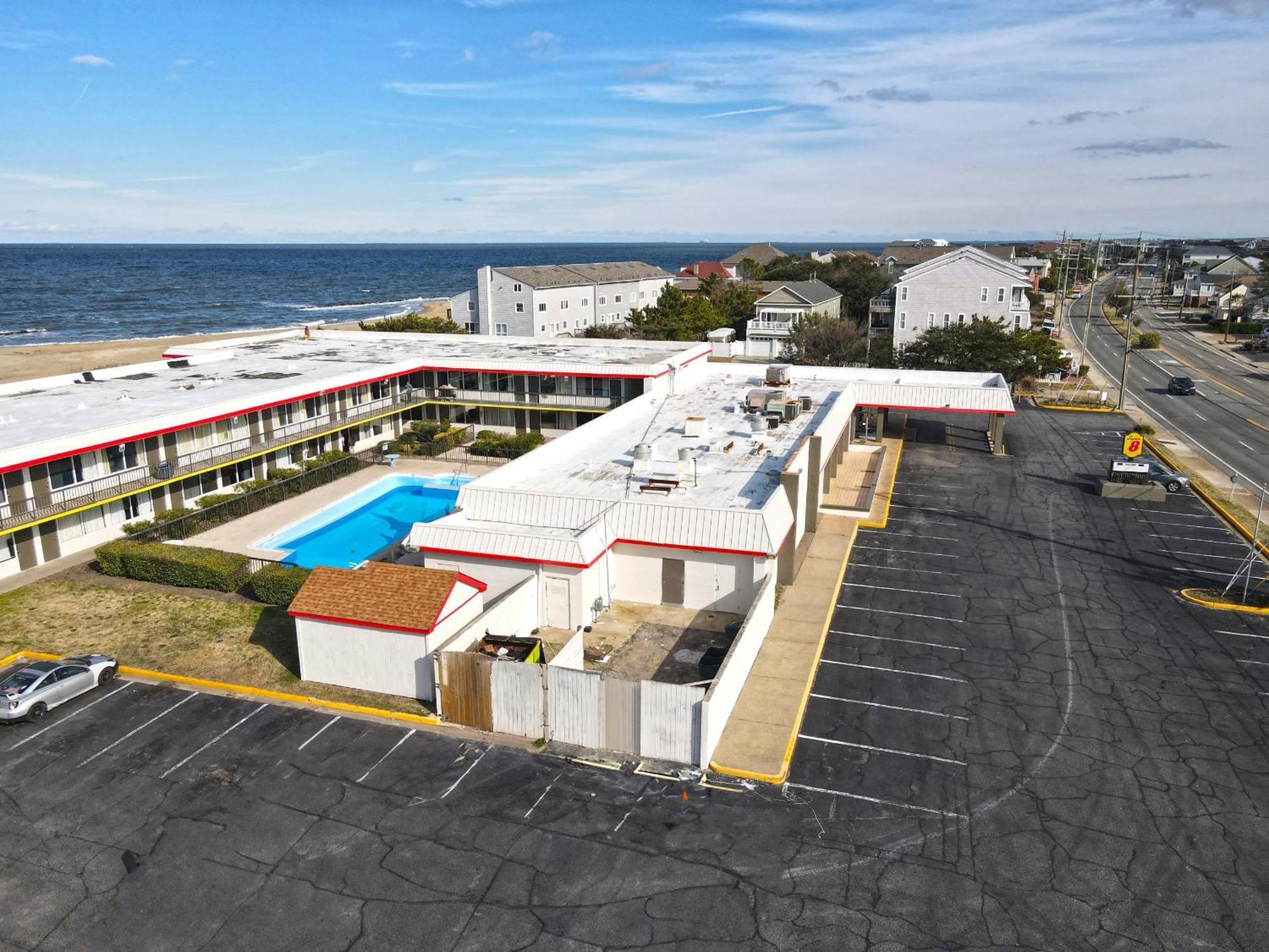 Casa Del Mar Hotel Norfolk Esterno foto