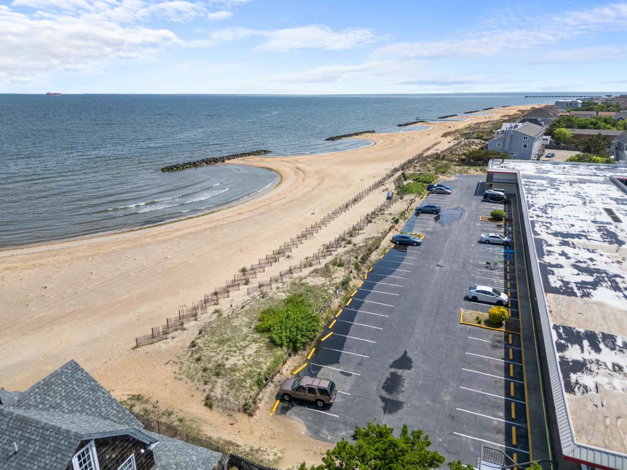 Casa Del Mar Hotel Norfolk Esterno foto