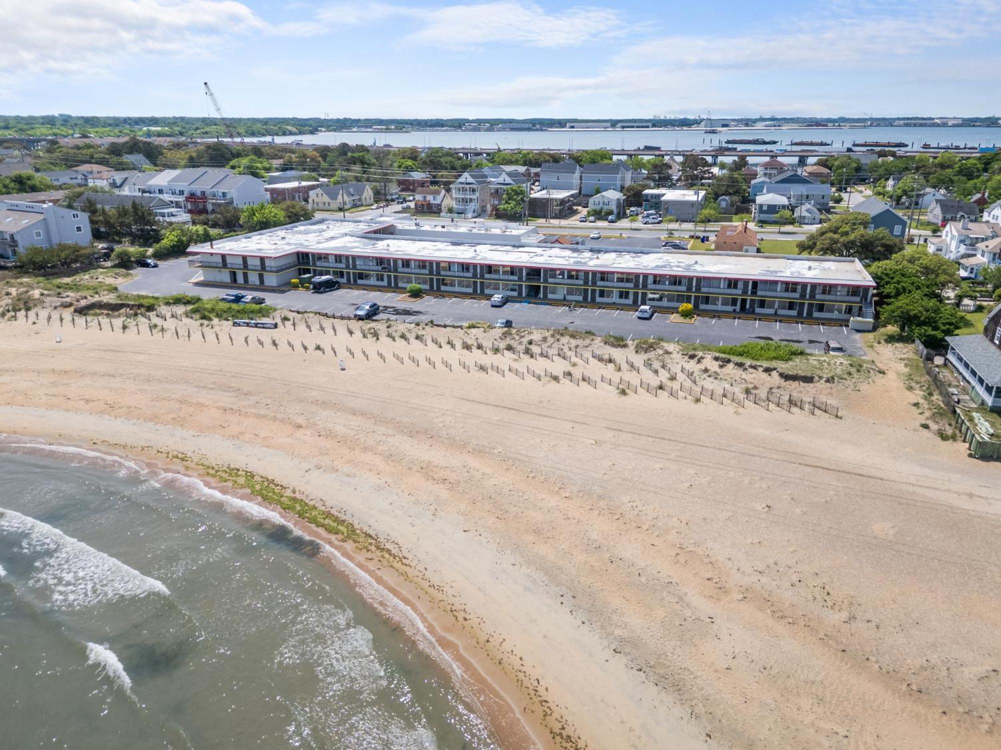 Casa Del Mar Hotel Norfolk Esterno foto